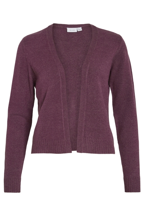 Vila viril short l/s knit cardigan-noos